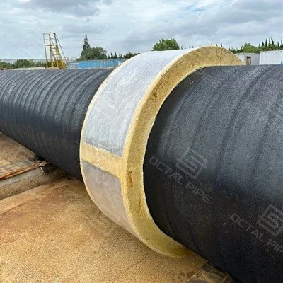 Installation des anodes