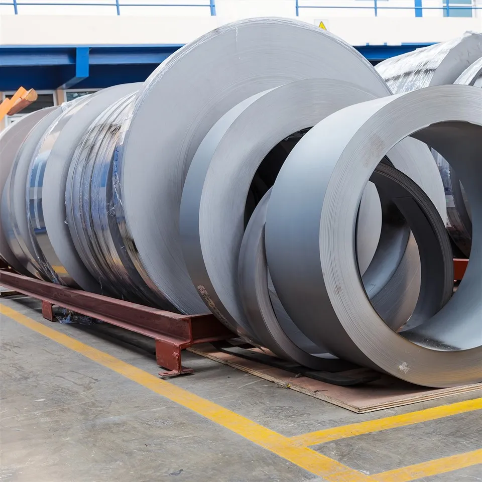 316 stainless steel coil